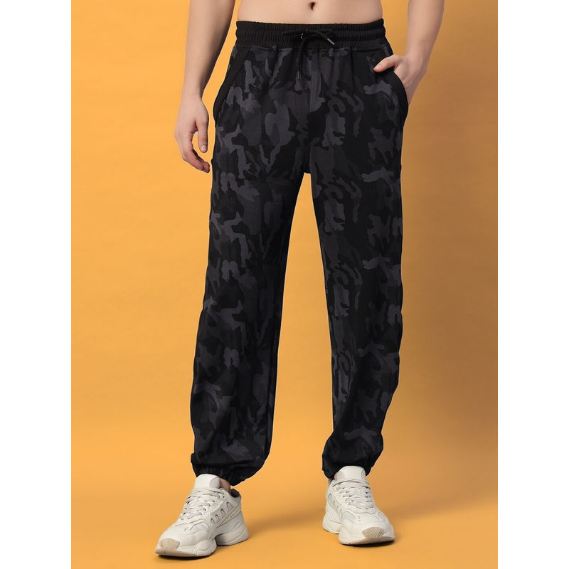 WEARDUDS Grey Defence Relaxed Joggers (S)