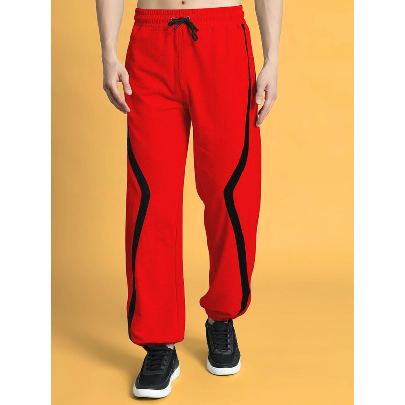 WEARDUDS Red Duds Frame Trackpant (XL)