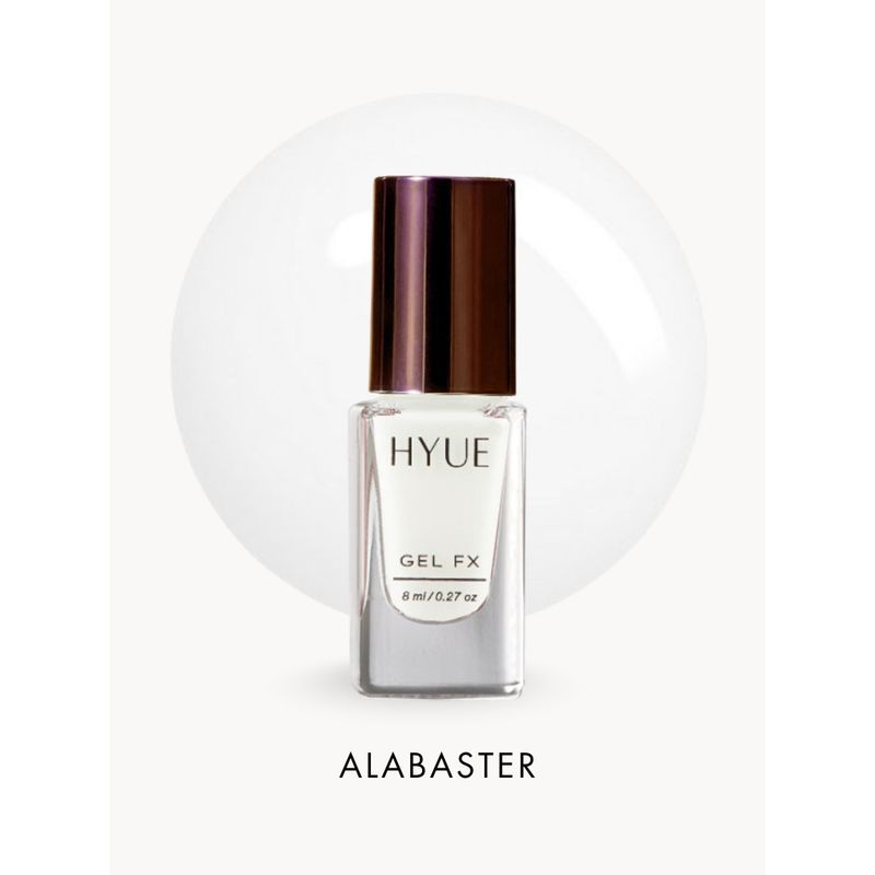 HYUE Gel FX Nail Paint - Alabaster