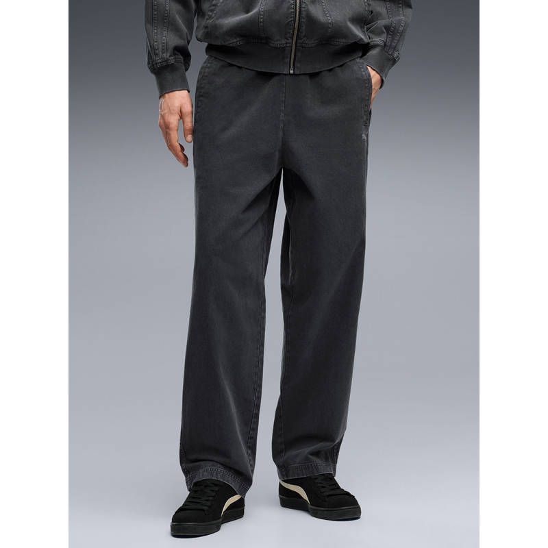 Puma Black Future Archive Trackpant - Image 1