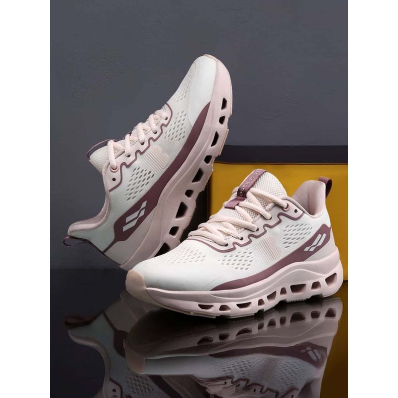 Bacca Bucci BALANCE Women Pink Running Shoes (UK 3)