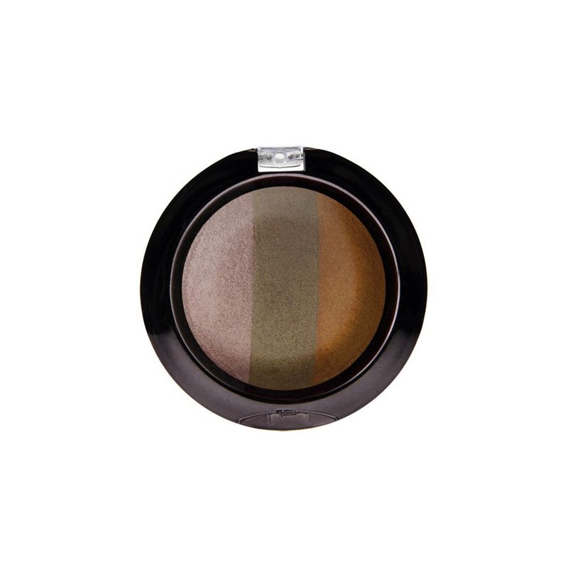 Nicka K Baked Terracotta Eyeshadow - Sparkle Bronze