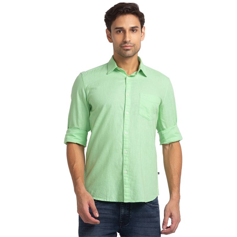 Parx Light Green Shirt (38)