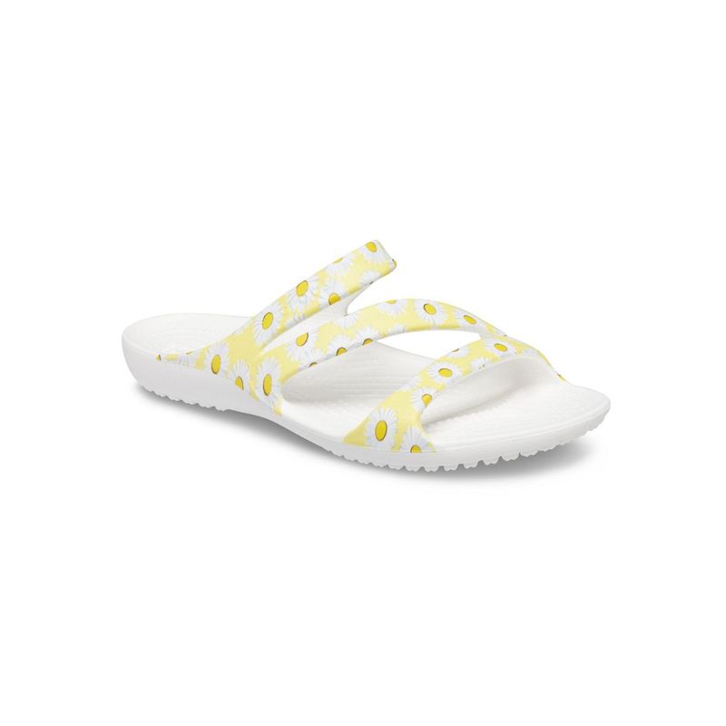 crocs kadee white