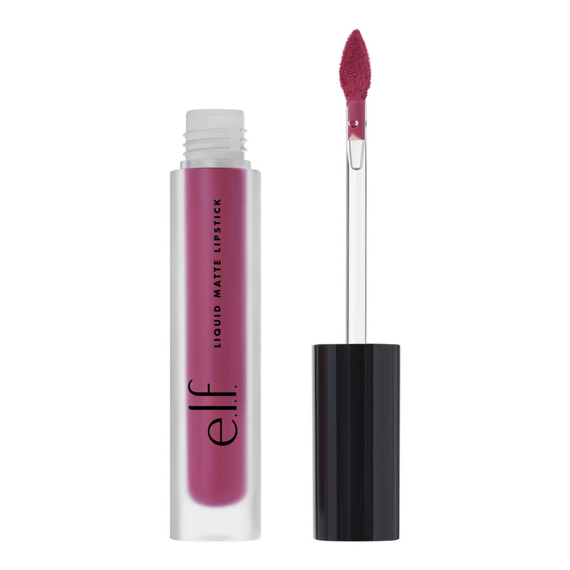 e.l.f. Cosmetics Liquid Matte Lipstick - Berry Sorbet