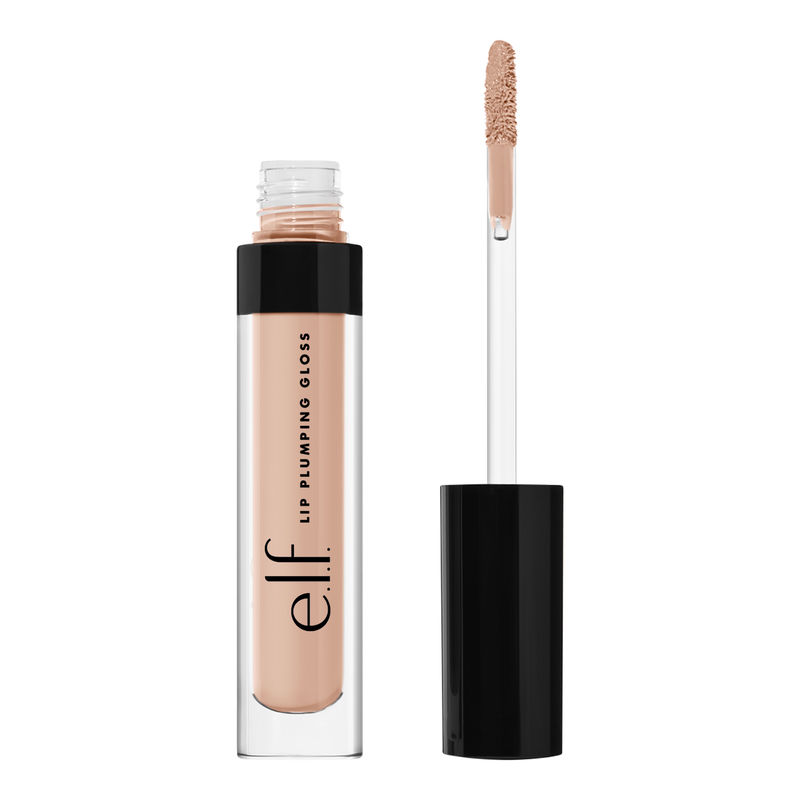 e.l.f. Cosmetics Lip Plumping Gloss - Peach Bellini
