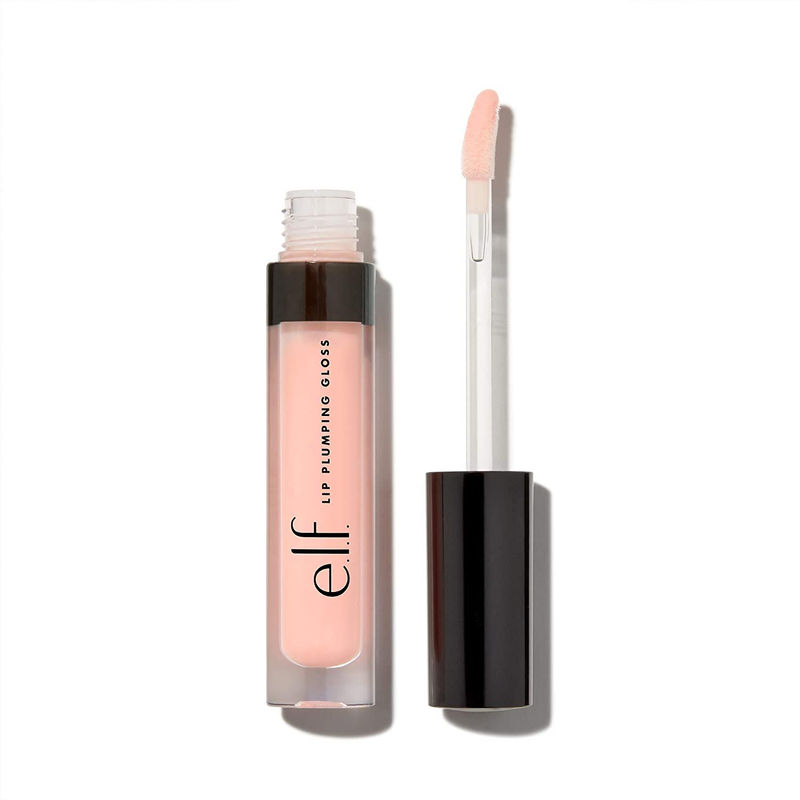 e.l.f. Cosmetics Lip Plumping Gloss - Pink Cosmo