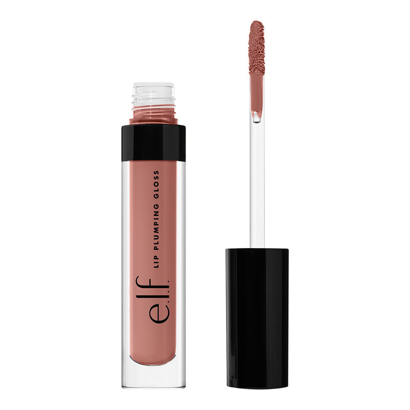 e.l.f. Cosmetics Lip Plumping Gloss - Praline
