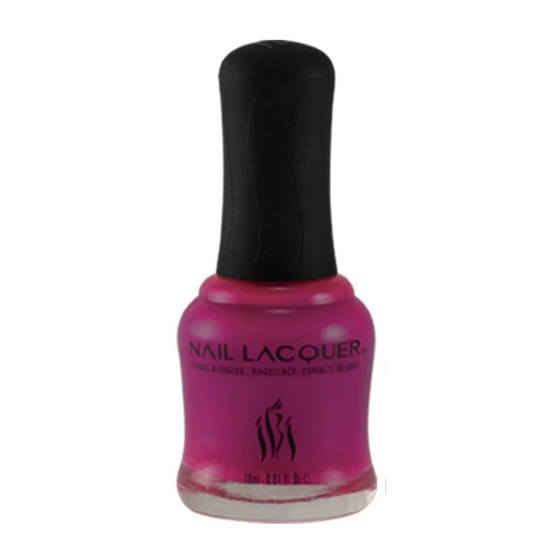 IBI Nail Lacquer - Purple Passion Fruit