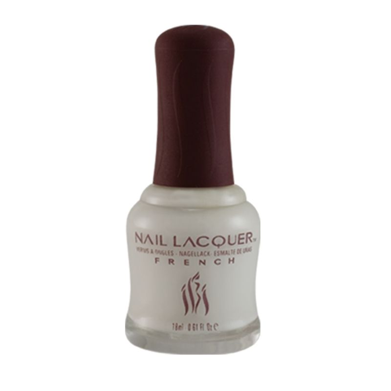 IBI Nail Lacquer - Blanc Parfait