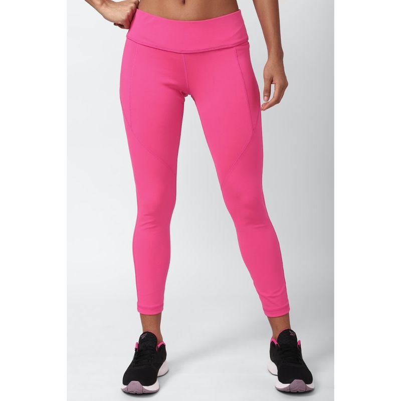Reebok Womens Training Workout Ready Pp Tights (XXS)