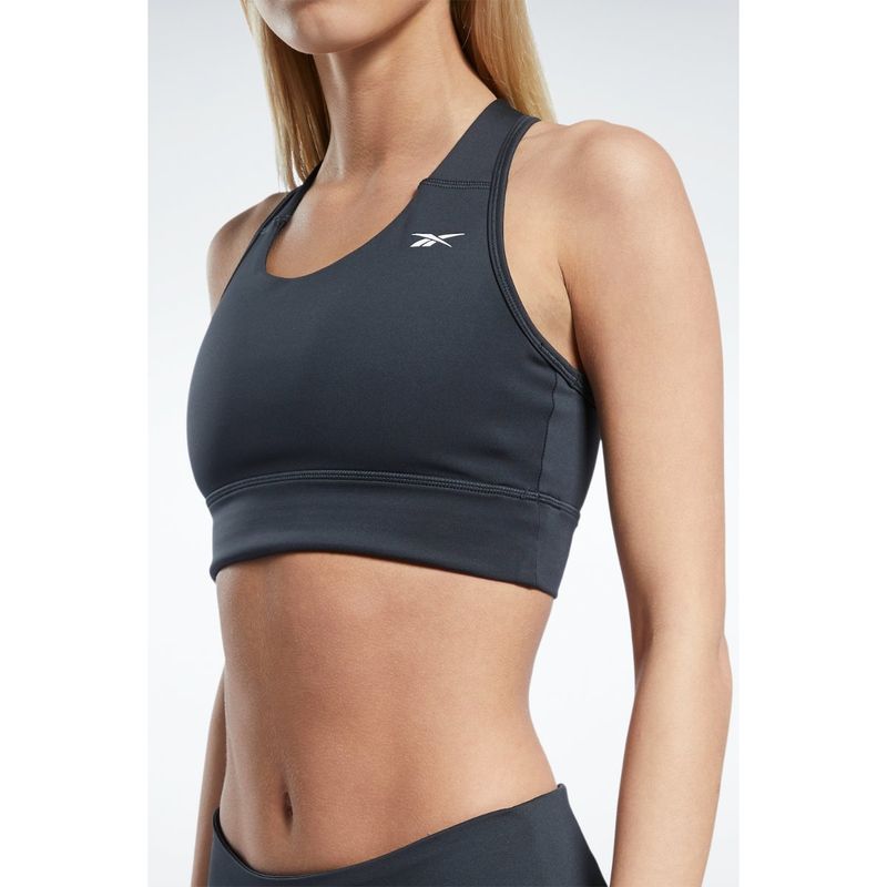 Reebok Womens Rbk Fitness Re Bra (XS)