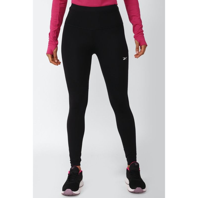 Reebok Womens Rbk Fitness Ubf Lux Perform Fits Tights (XS)