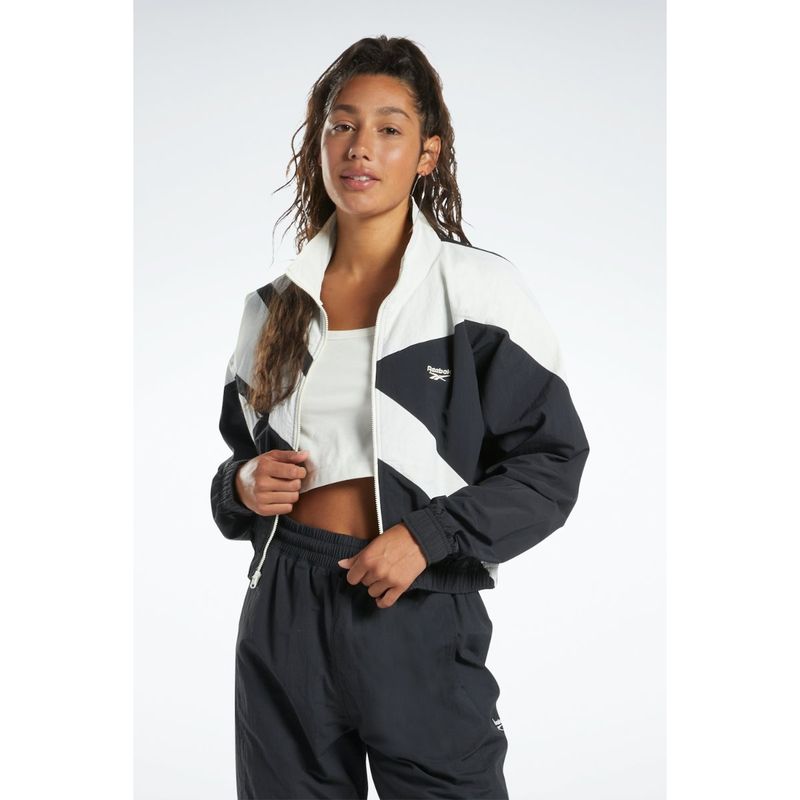 Buy Reebok Womens Rbk Classics Cl Ae Fr Tt Jacket Online