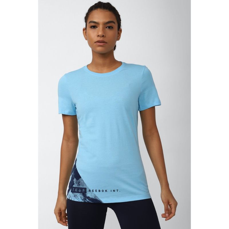 Reebok Womens Training W Workout Graphic Tee Buy Reebok Womens Training W Workout Graphic Tee