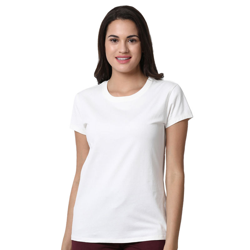 enamor basic crew tee