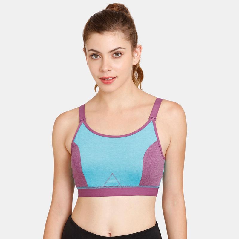 Zivame jockey sports bra top