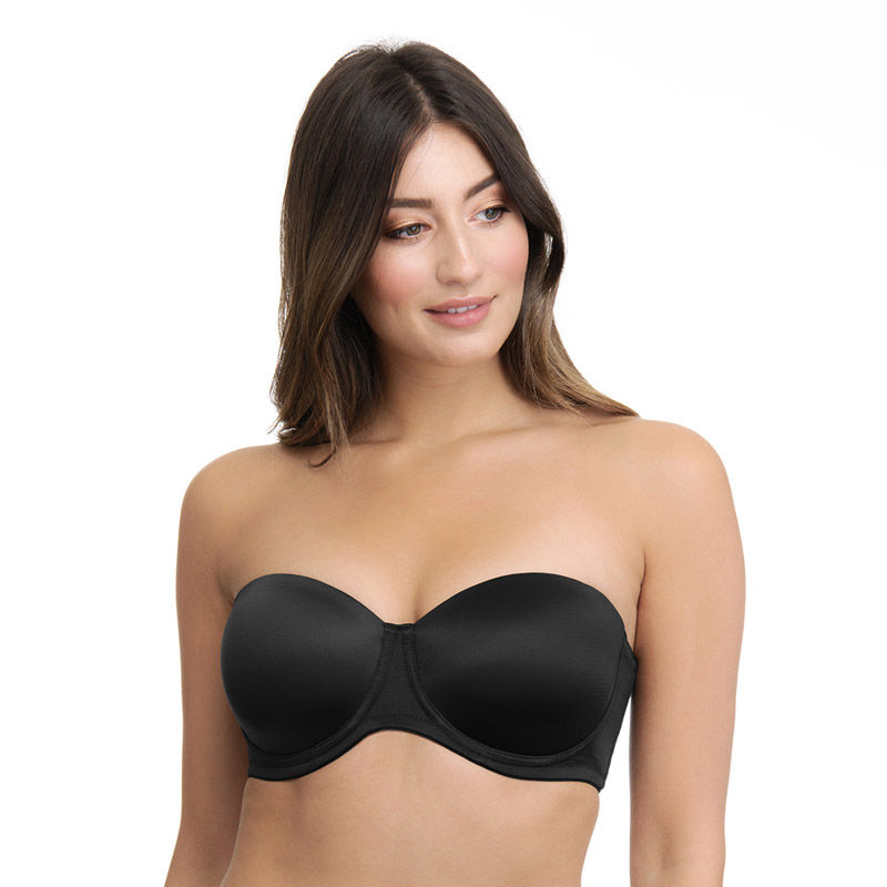 Ultimo Original Strapless Multiway Bra - Black (38C)