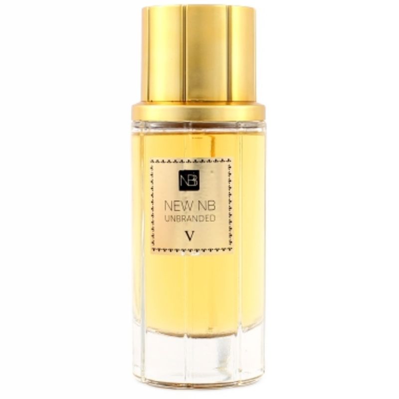 New NB Unbranded V Perfume for Women