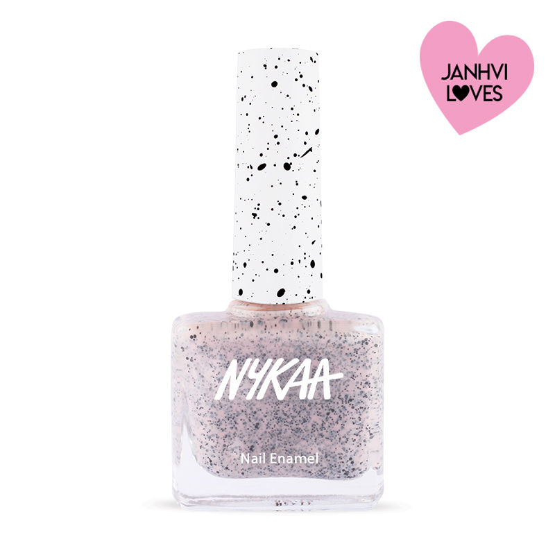 Nykaa Cosmetics Cookie Crumble Nail Enamel: Buy Nykaa Cosmetics Cookie  Crumble Nail Enamel Online at Best Price in India | Nykaa