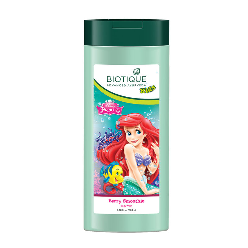 biotique disney princess shampoo