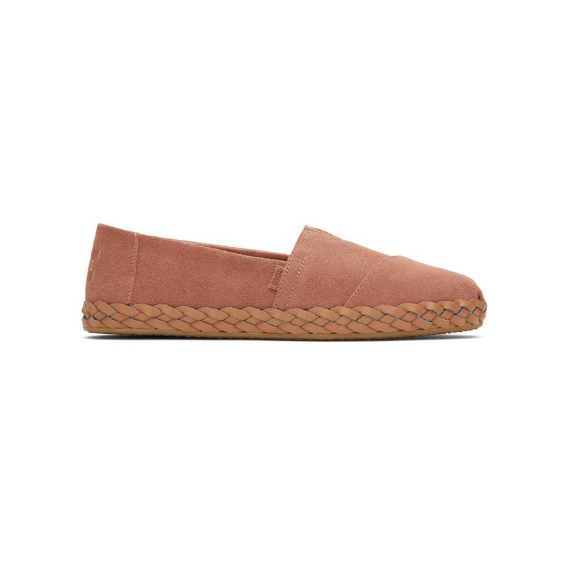 toms alpargata leather