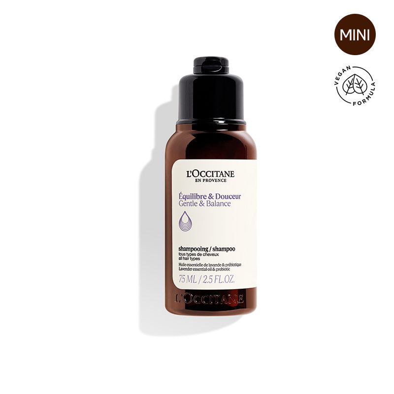 L'Occitane Gentle & Balance Micellar Shampoo (Travel Size)