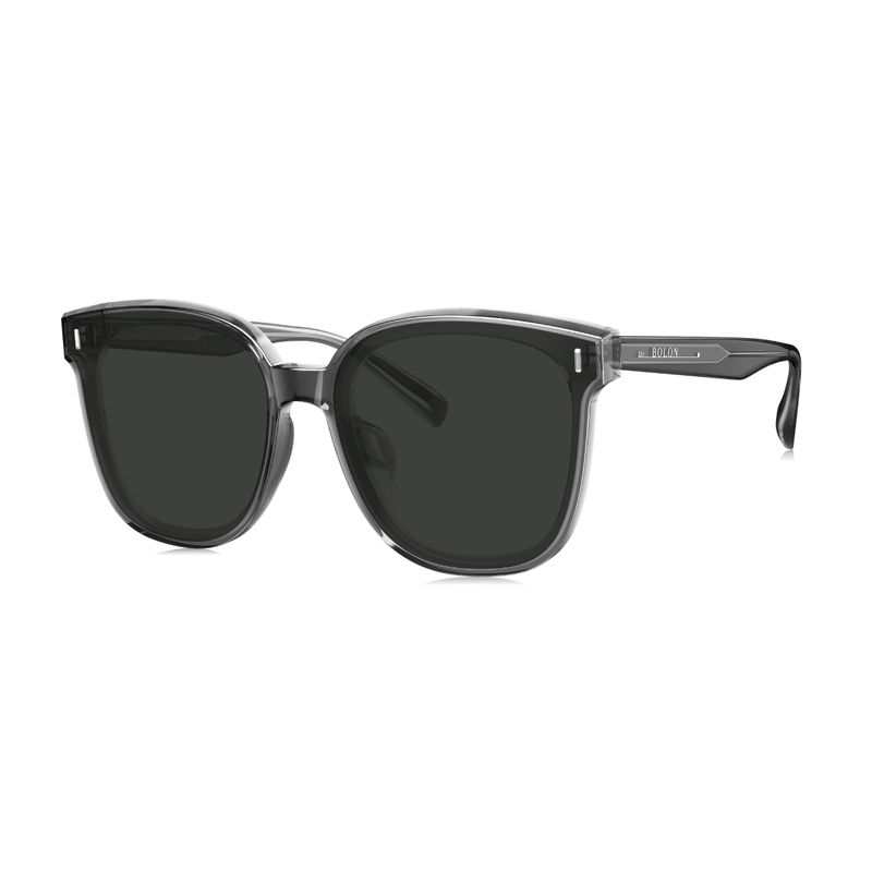 Buy BOLON Grey Square Sunglasses BL 3079 C12 Online
