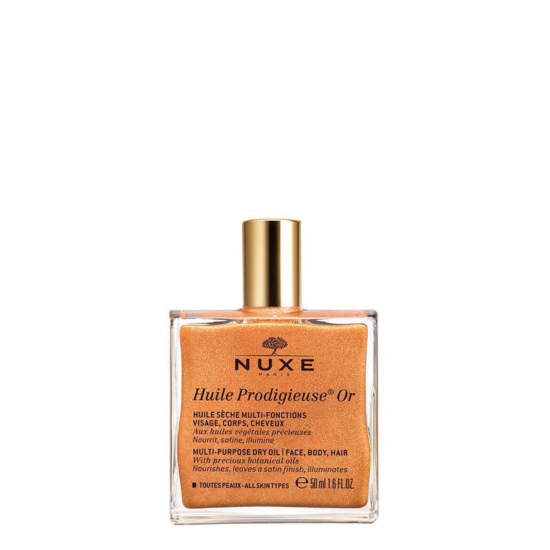 Nuxe huile hotsell prodigieuse perfume