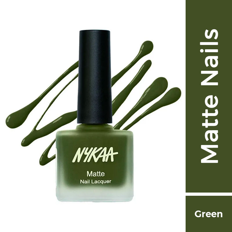 Buy Nykaa Pastel Nail Enamel - Peppermint-ini (Shade No.60) (9ml) Online at  Low Prices in India - Amazon.in