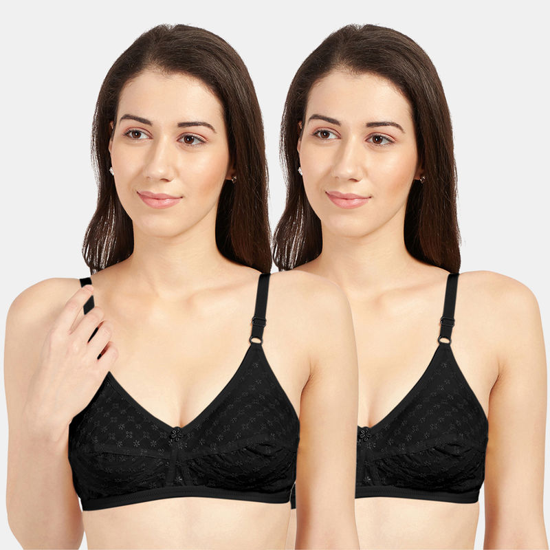 Sonari Payal Regular Bra - Multi-Color (30B)