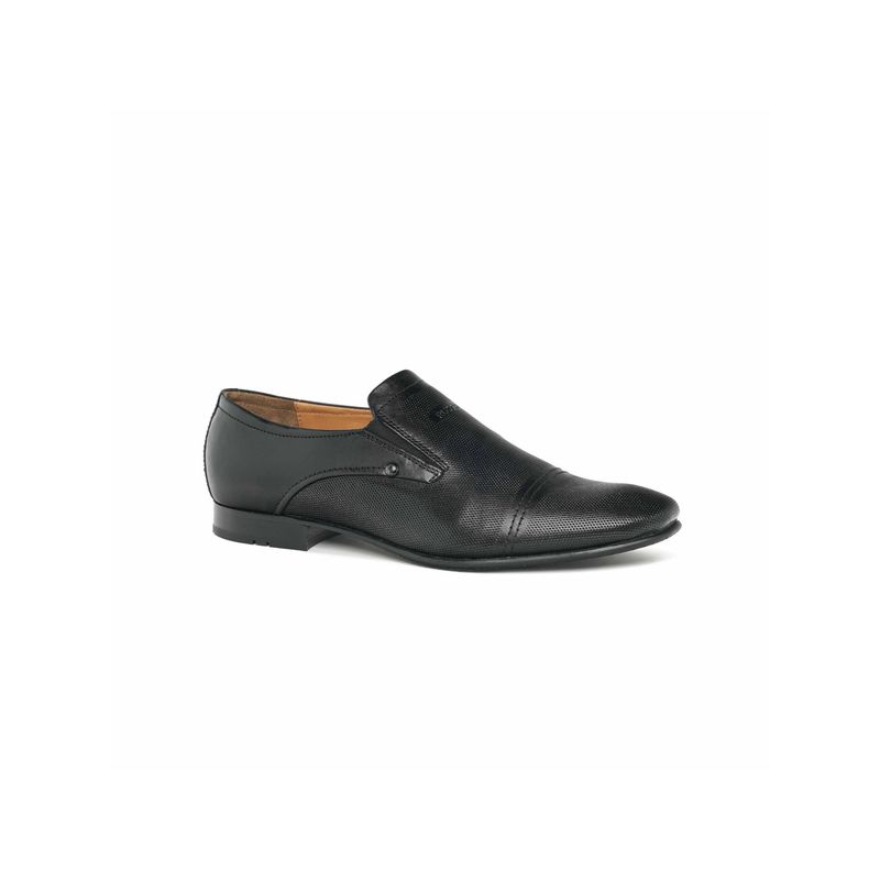Ruosh Black formal Slip On (UK 10)