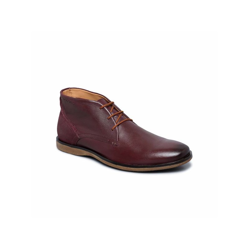 Ruosh Red Casual Boots (UK 7)