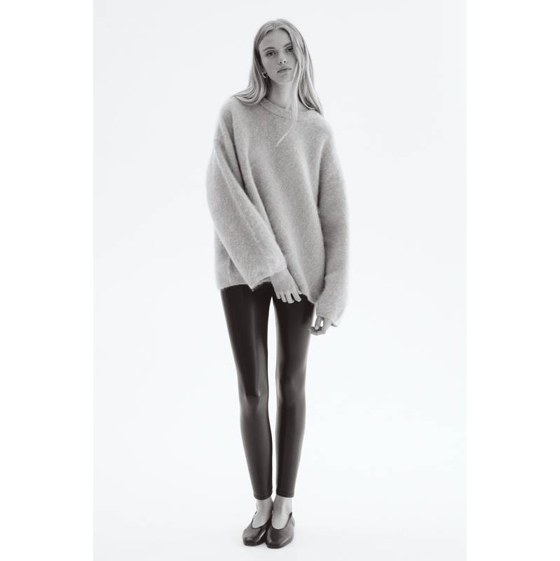 H&M Coated Leggings (3XL) (3XL)