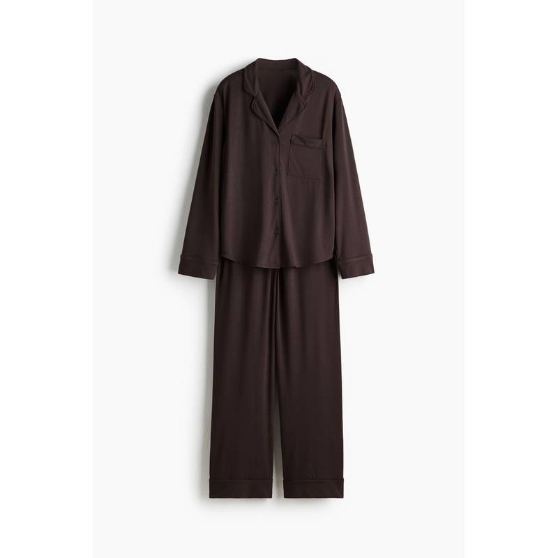 H&M Viscose-Blend Pyjamas (M)