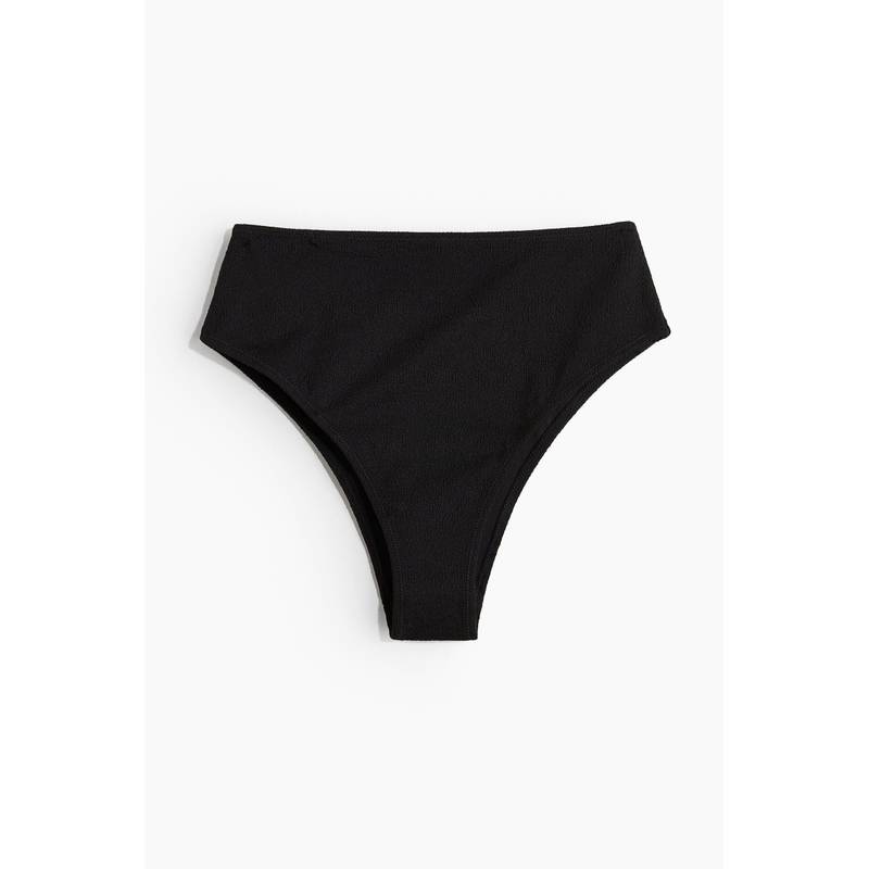 H&M High Waist Cheeky Bikini Bottoms (XXS) (XXS)