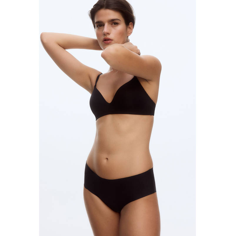 H&M 3-Pack Invisible Hipster Briefs (XS)