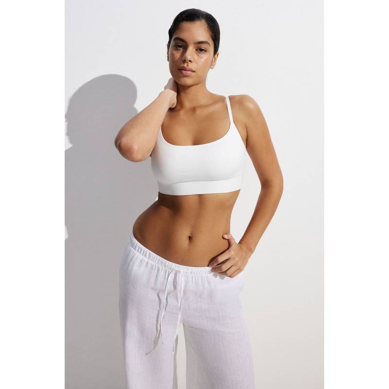 H&M Seamless Padded Bralette (S) (S)