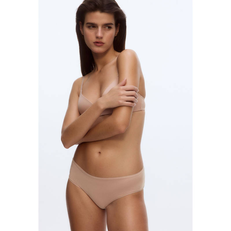 H&M 3-Pack Microfibre Hipster Briefs (XS)