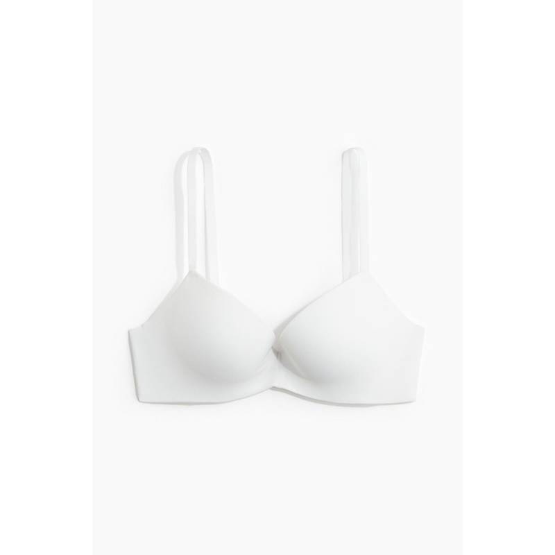 H&M Microfibre Push-Up Bra (34B) (34B)
