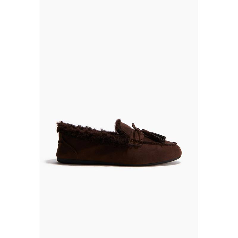 H&M Warm-Lined Slippers (2) (2)