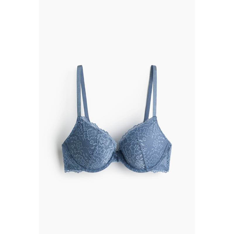 H&M Lace Push-Up Bra (32C) (32C)