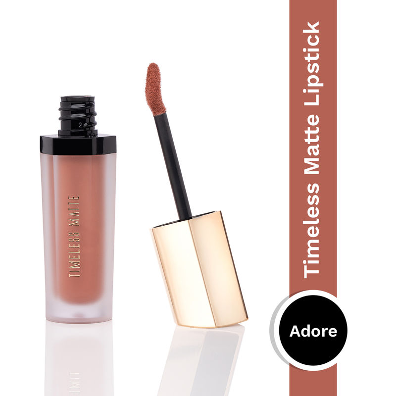 PAC Timeless Matte Adore - 12H Longlasting, Ultra Pigmented One Swipe Payoff, Smudgeproof