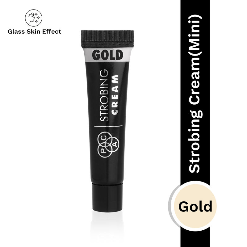 PAC Strobing Cream Mini - Gold