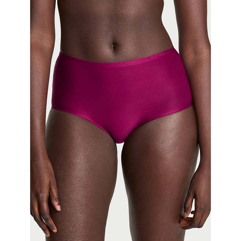 Victoria's Secret Pink Body By Victoria Flex Mid-Rise Modern Brief Panty (S)