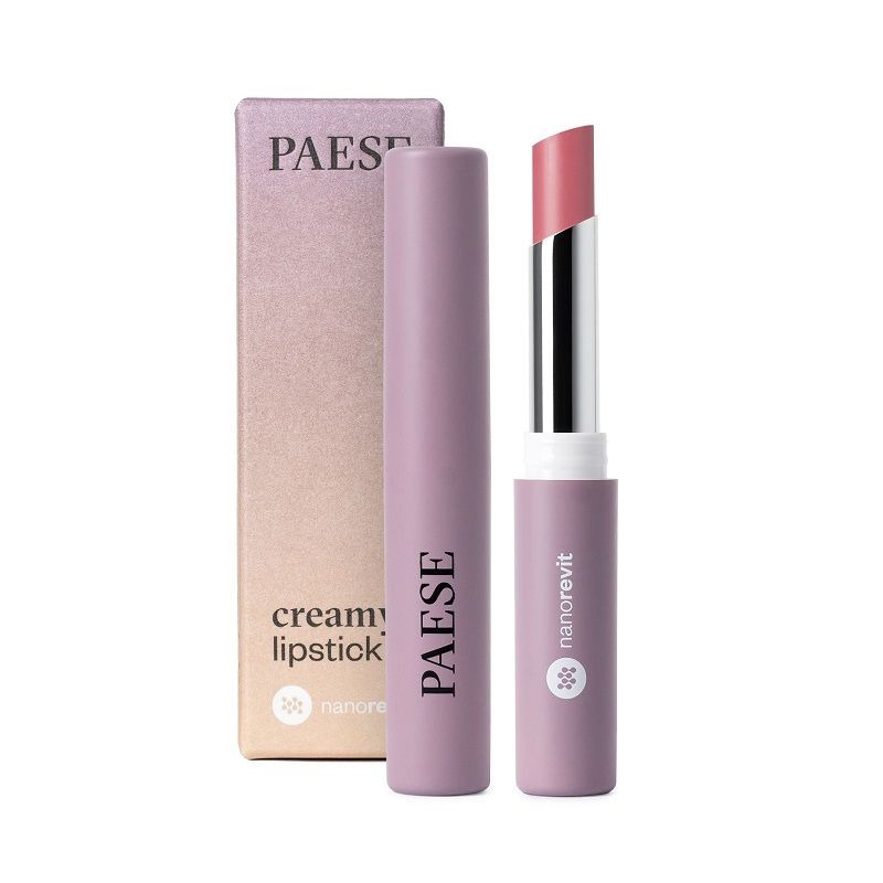 Paese Cosmetics Creamy Lipstick - No 13 Mallow
