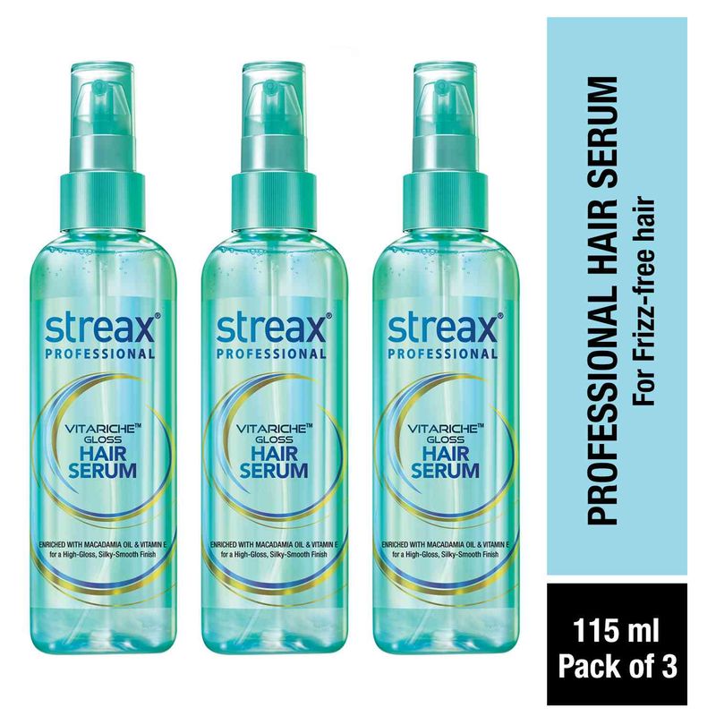 Streax online hair serum