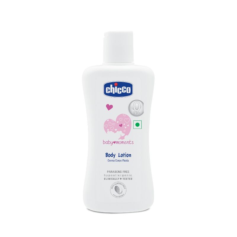 chicco lotion
