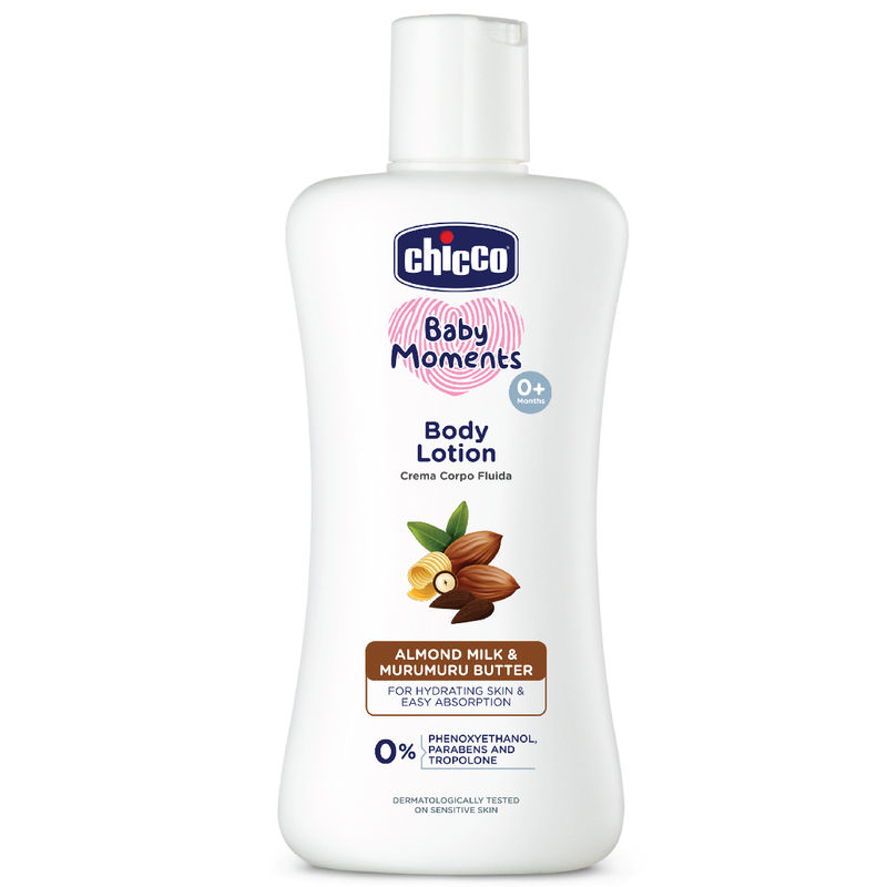 Chicco Body Lotion