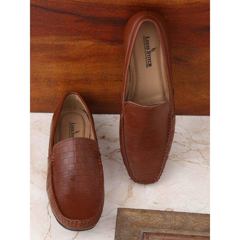 Louis hotsell stitch loafers
